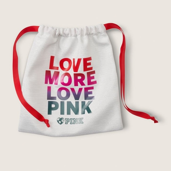 VS PINK RE-USABLE GIFT BAG - Picture 3 of 6